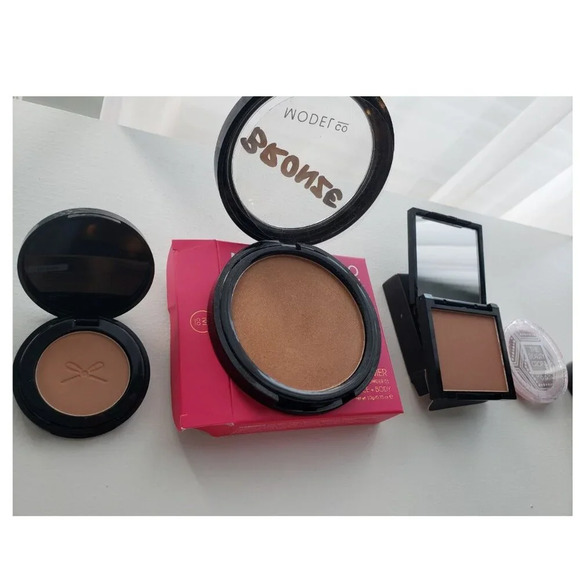 BRAND NEW Bronzer and Pigment Set - Ciaté, Model Co, Lovercraft , POP beauty - Picture 5 of 5